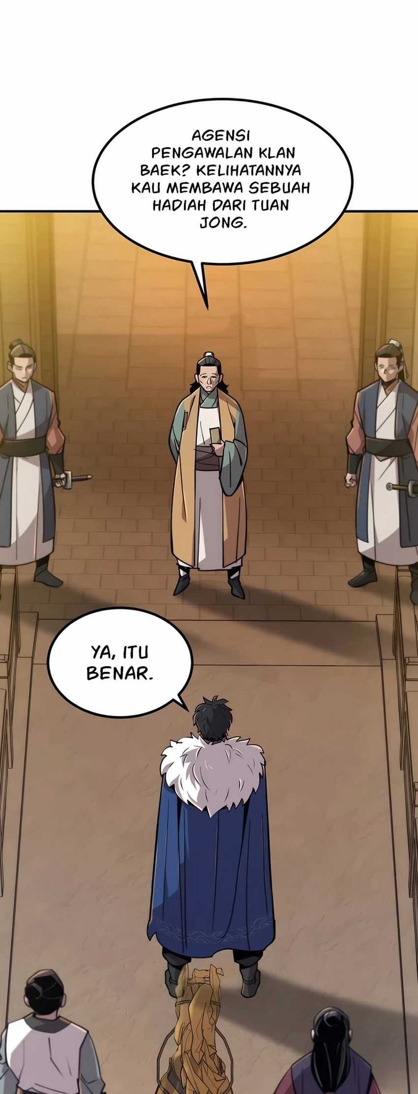 The Masters Are Watching Over Me Chapter 10 - halaman 80