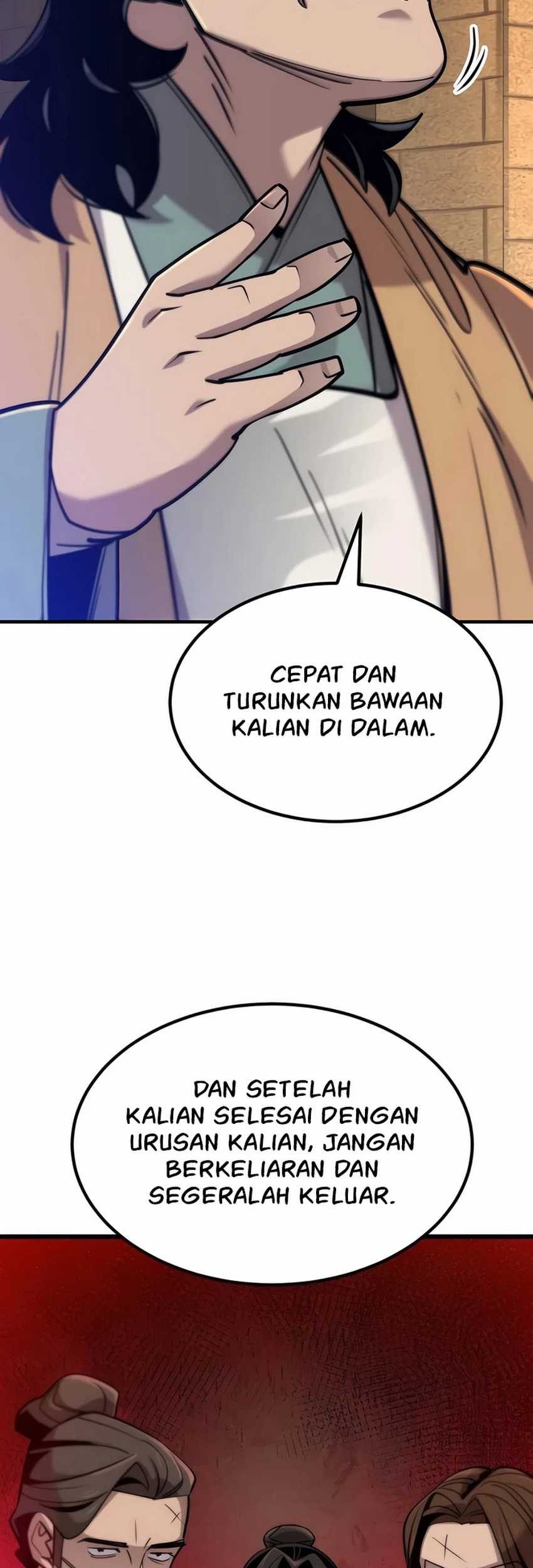 The Masters Are Watching Over Me Chapter 10 - halaman 83