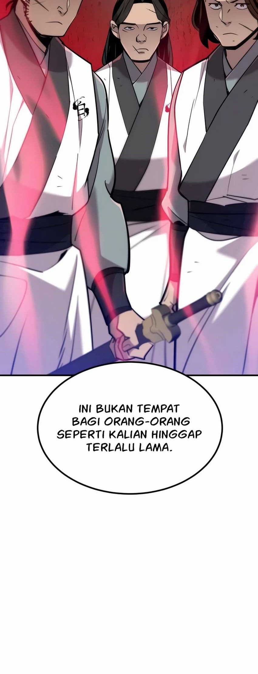 The Masters Are Watching Over Me Chapter 10 - halaman 84