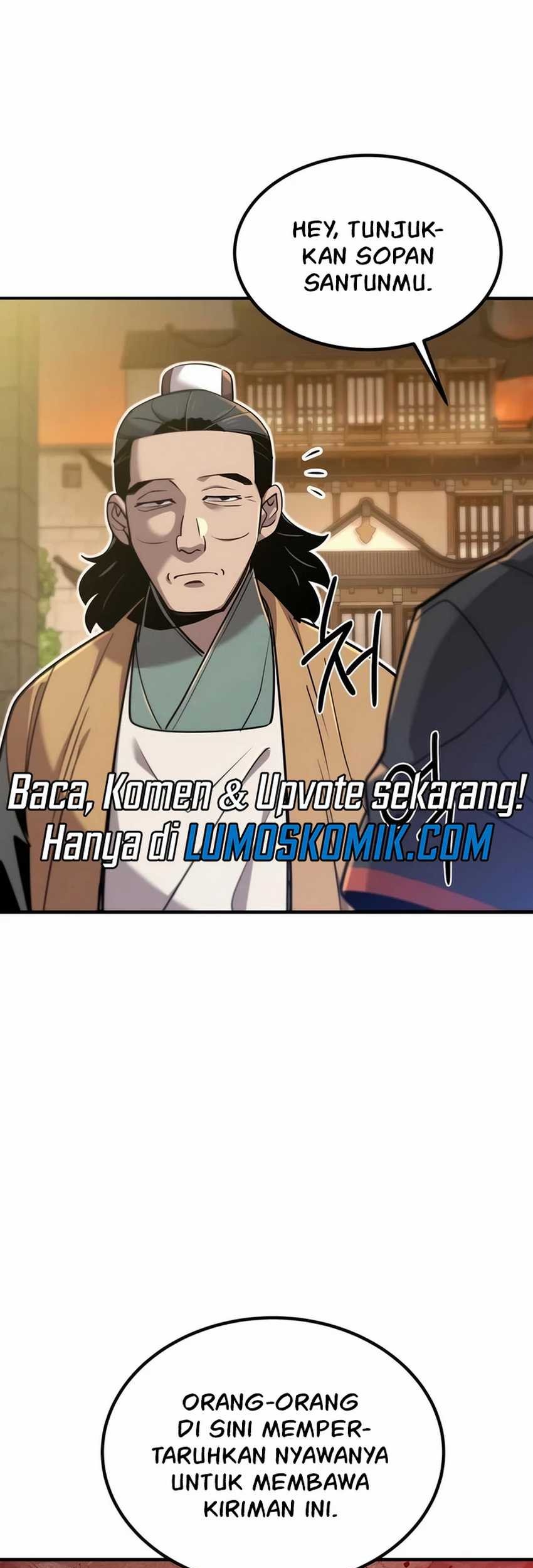 The Masters Are Watching Over Me Chapter 10 - halaman 85