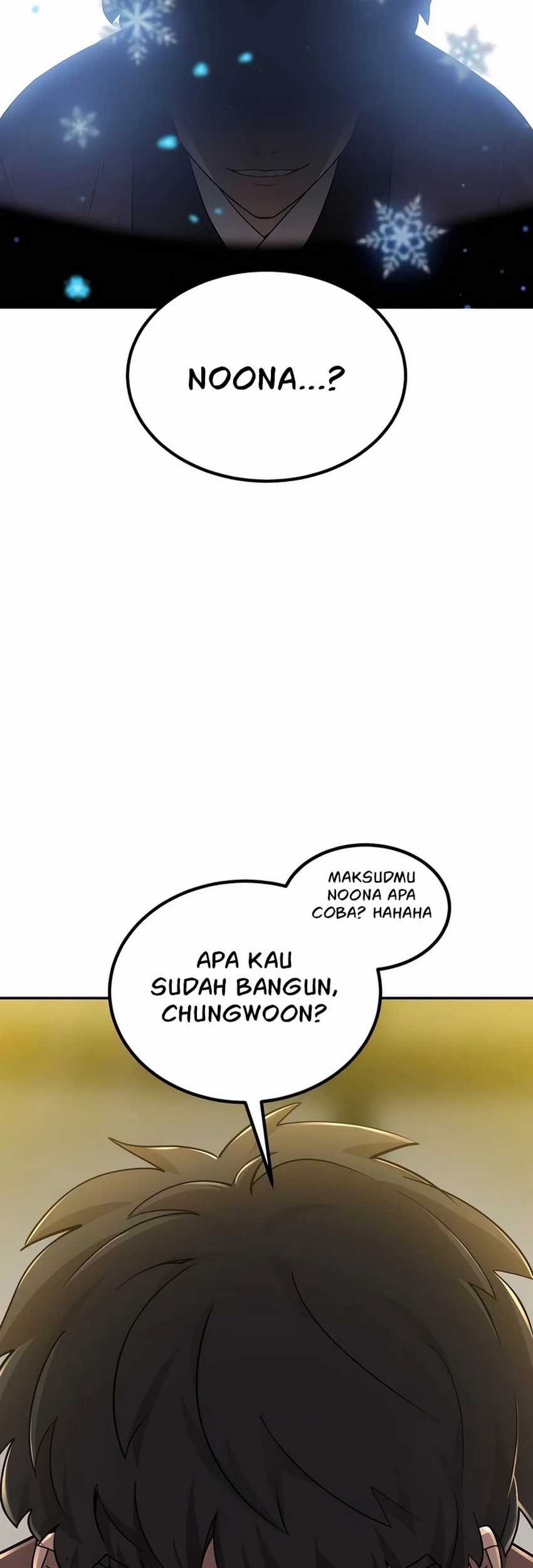 The Masters Are Watching Over Me Chapter 10 - halaman 9
