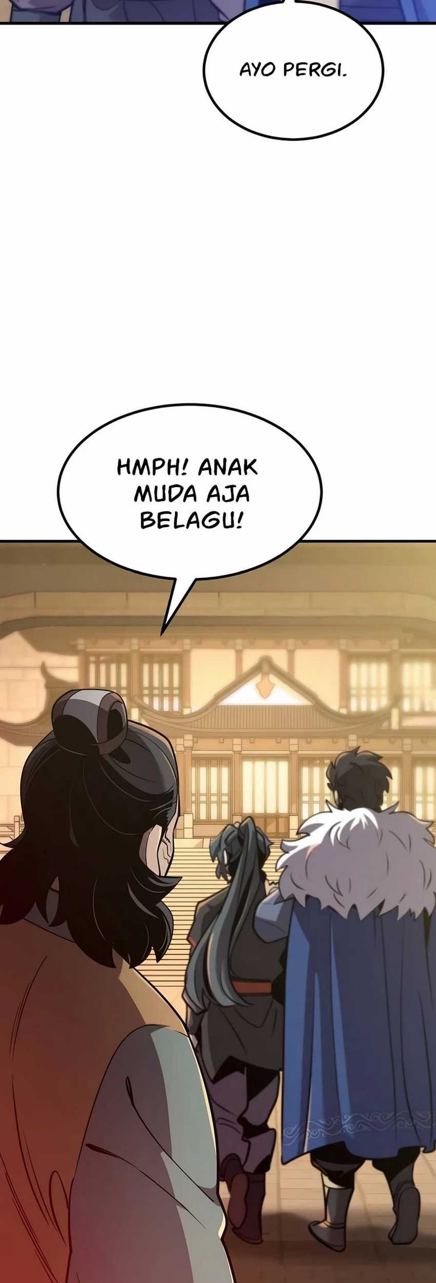 The Masters Are Watching Over Me Chapter 10 - halaman 91