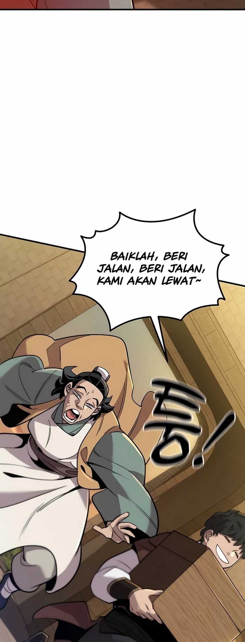 The Masters Are Watching Over Me Chapter 10 - halaman 92