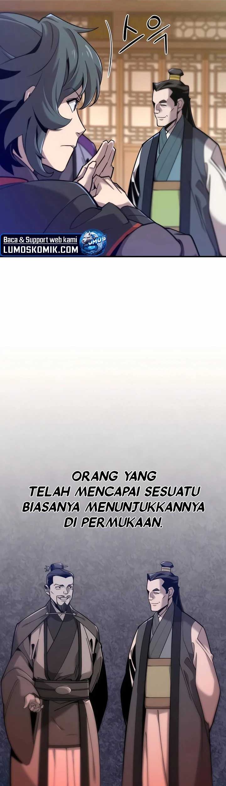 The Masters Are Watching Over Me Chapter 11 - halaman 11