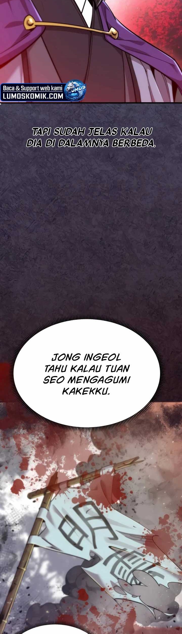 The Masters Are Watching Over Me Chapter 11 - halaman 16