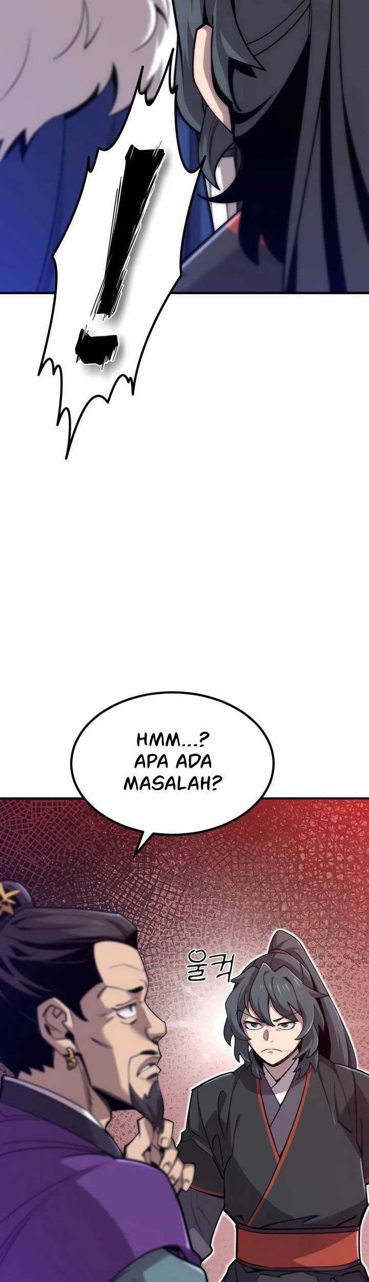 The Masters Are Watching Over Me Chapter 11 - halaman 18