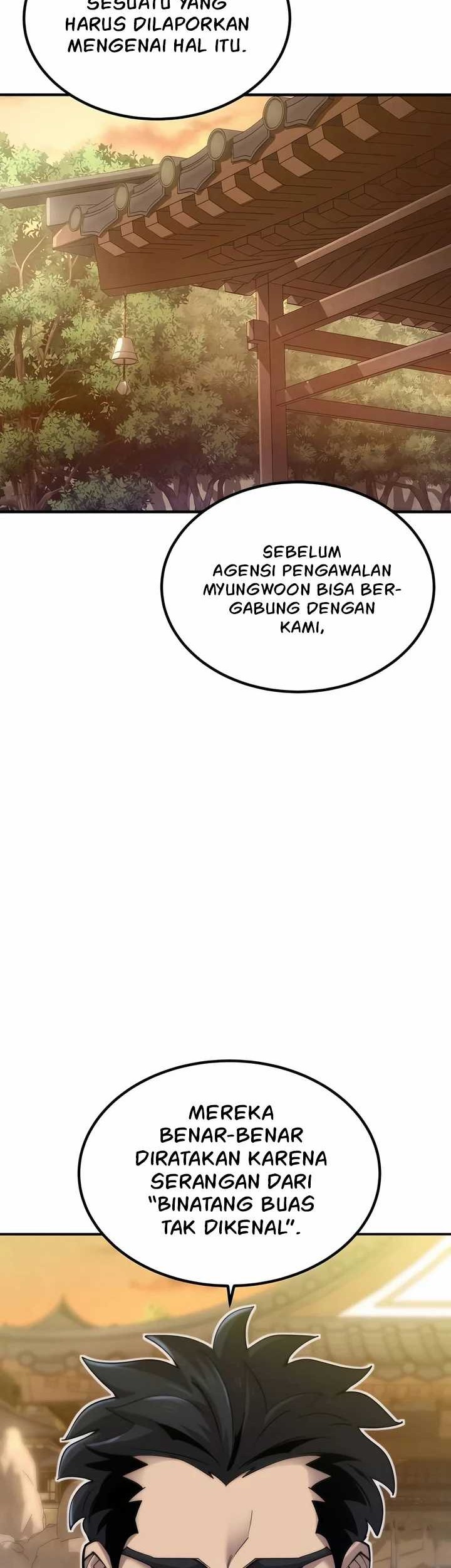 The Masters Are Watching Over Me Chapter 11 - halaman 20
