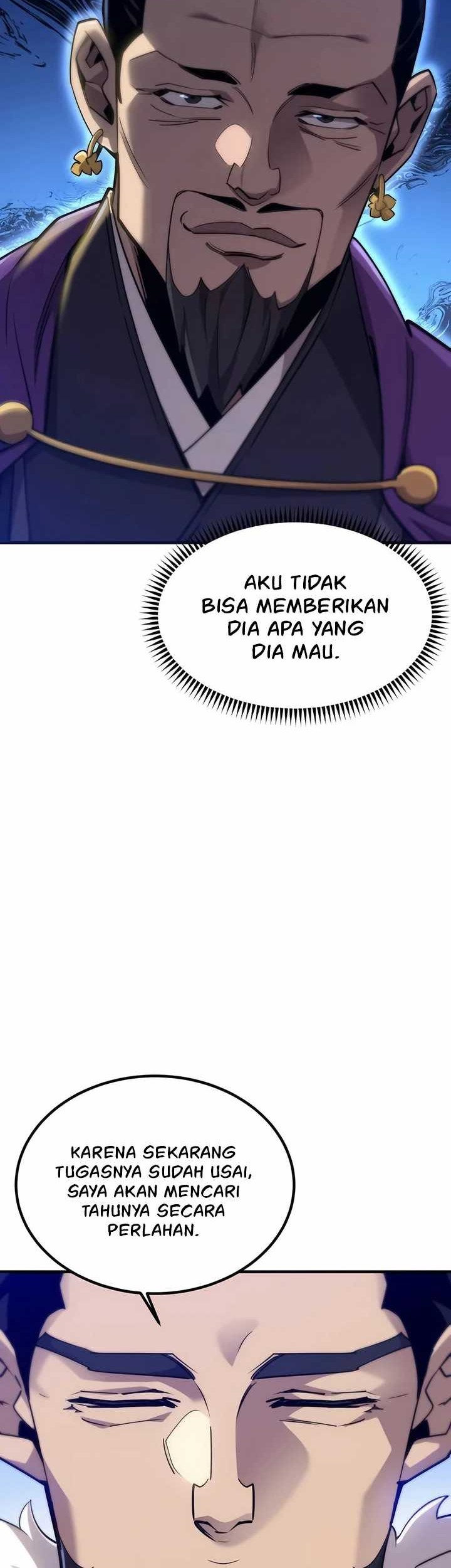The Masters Are Watching Over Me Chapter 11 - halaman 24