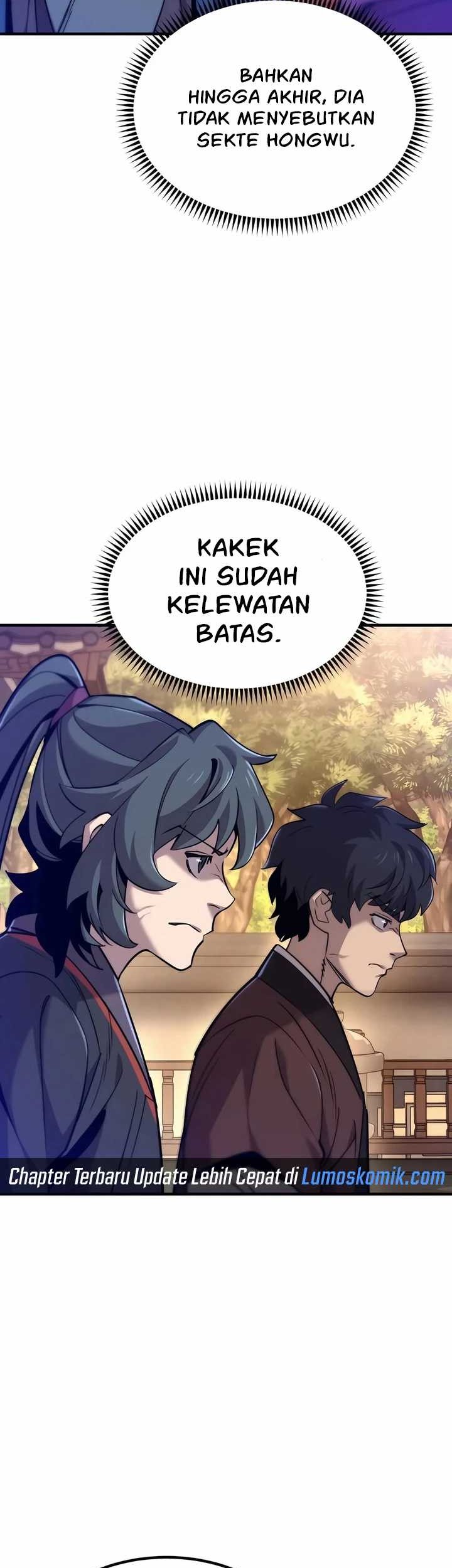 The Masters Are Watching Over Me Chapter 11 - halaman 27