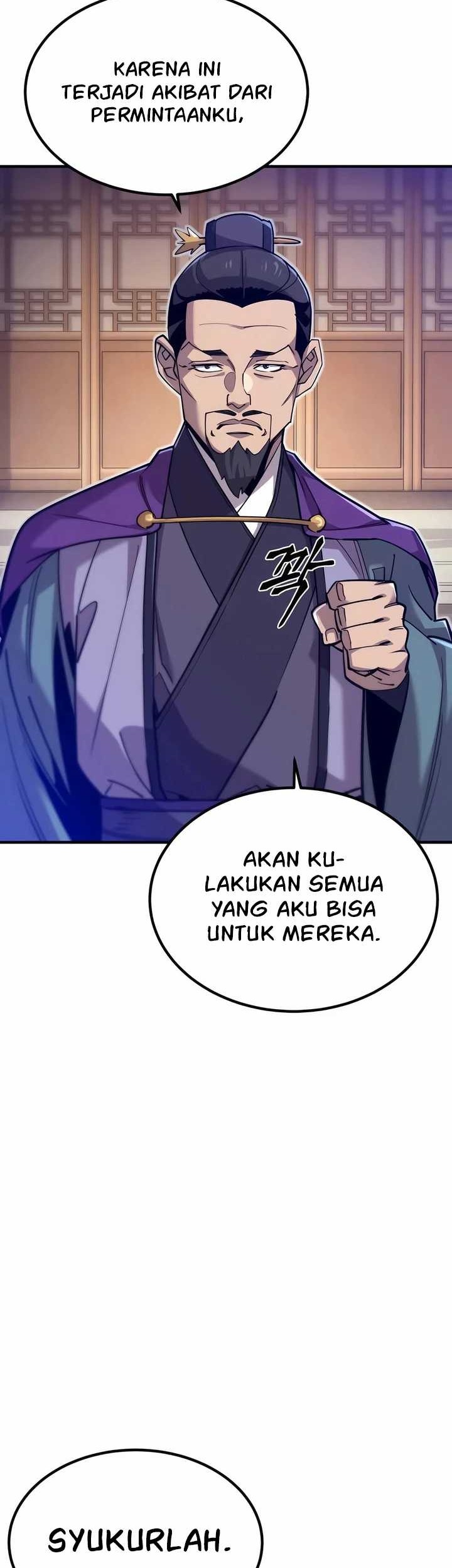 The Masters Are Watching Over Me Chapter 11 - halaman 28