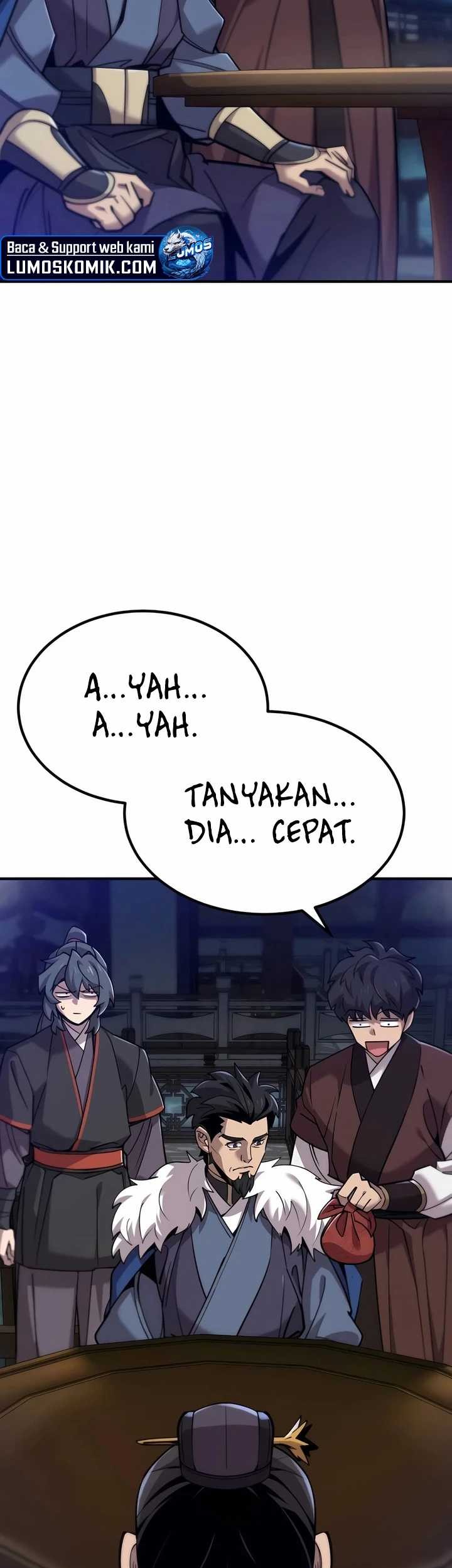 The Masters Are Watching Over Me Chapter 11 - halaman 33