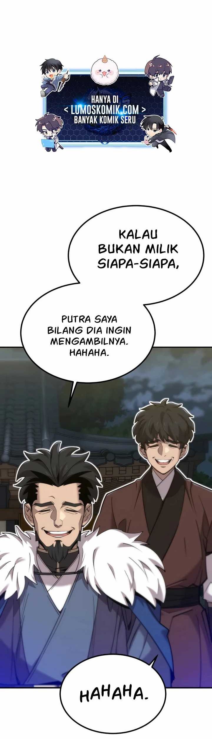 The Masters Are Watching Over Me Chapter 11 - halaman 36