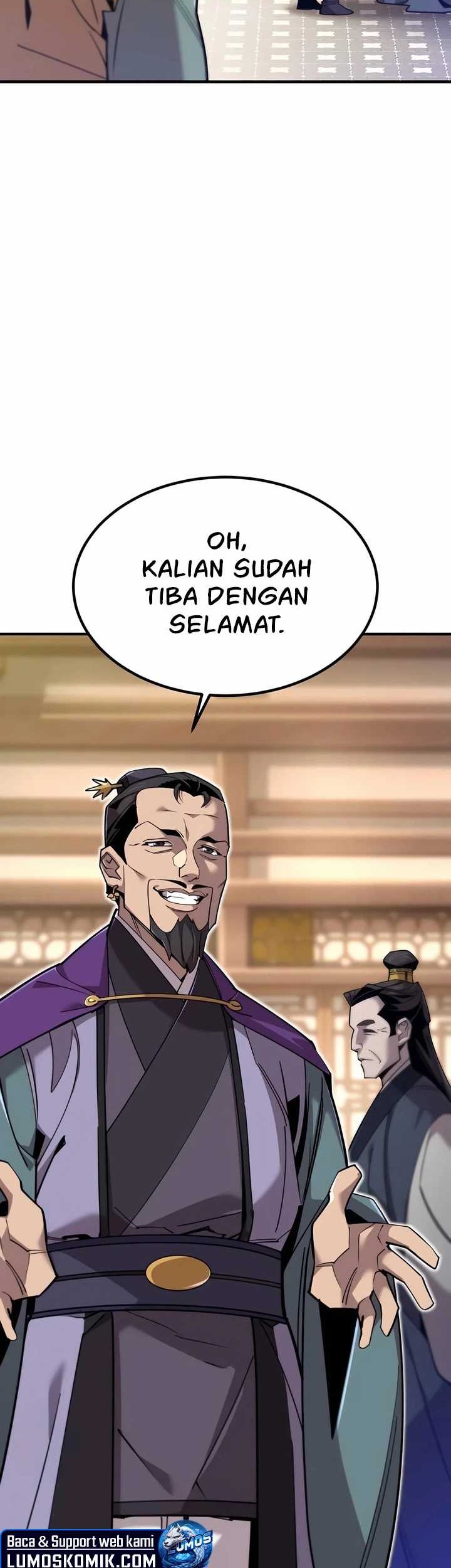 The Masters Are Watching Over Me Chapter 11 - halaman 4