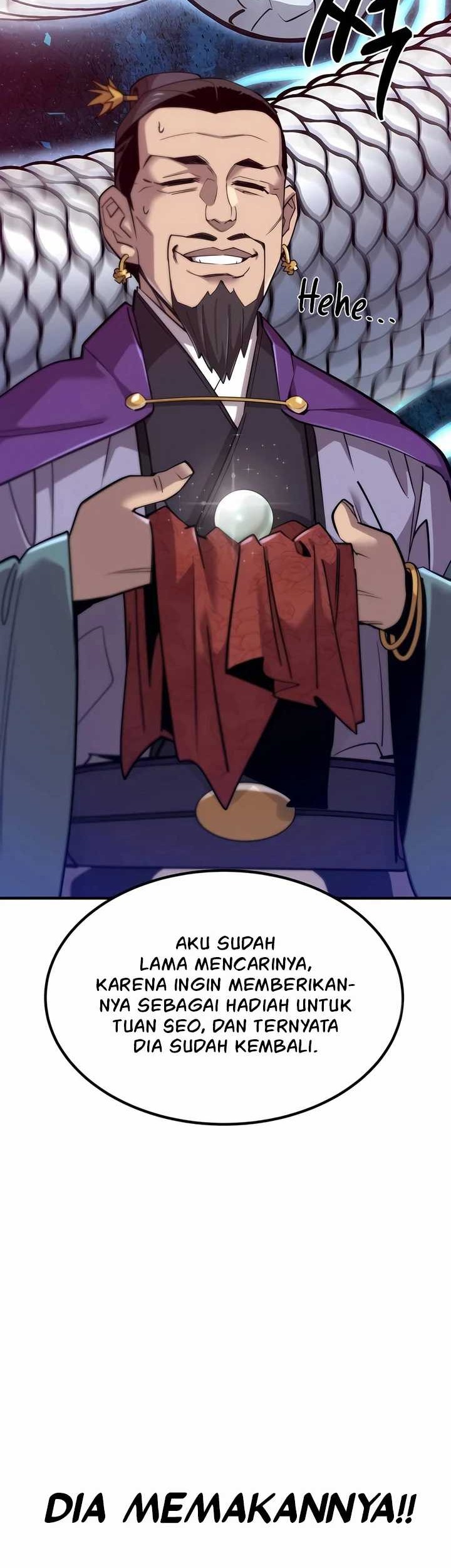 The Masters Are Watching Over Me Chapter 11 - halaman 44