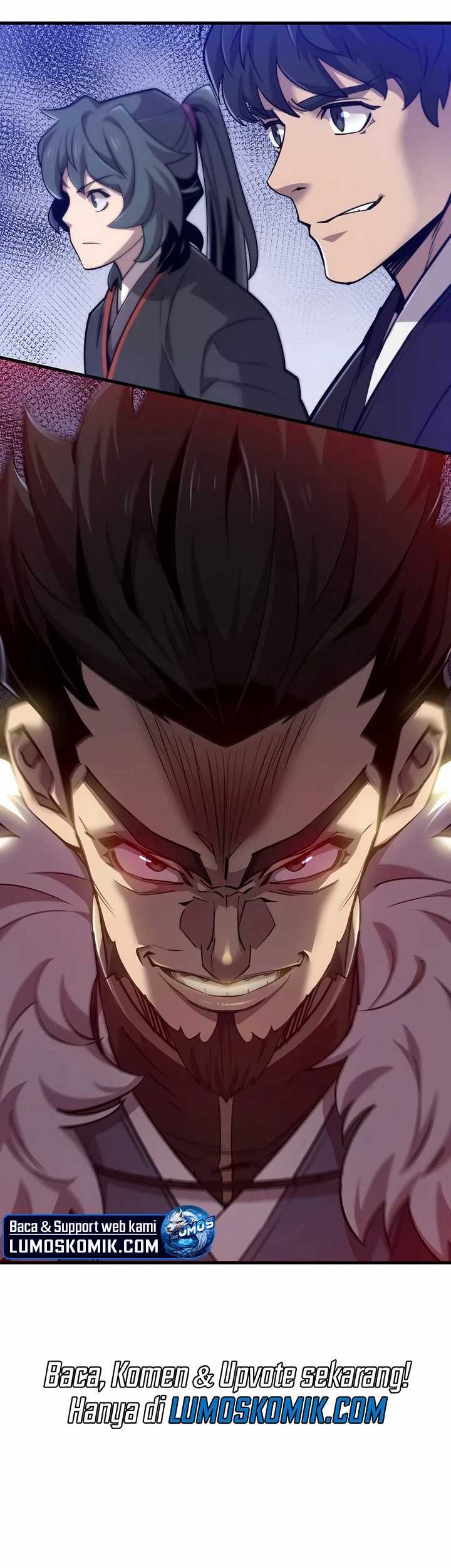 The Masters Are Watching Over Me Chapter 11 - halaman 45
