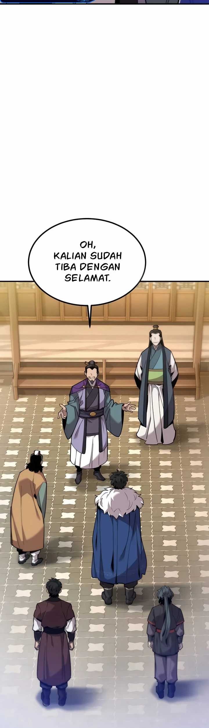 The Masters Are Watching Over Me Chapter 11 - halaman 5