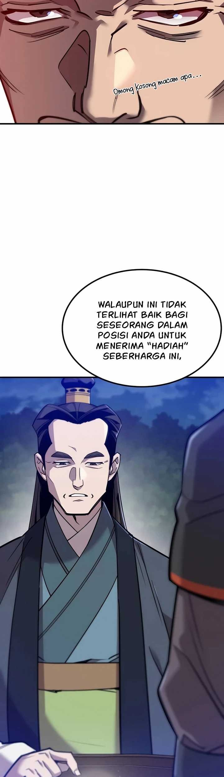 The Masters Are Watching Over Me Chapter 11 - halaman 57