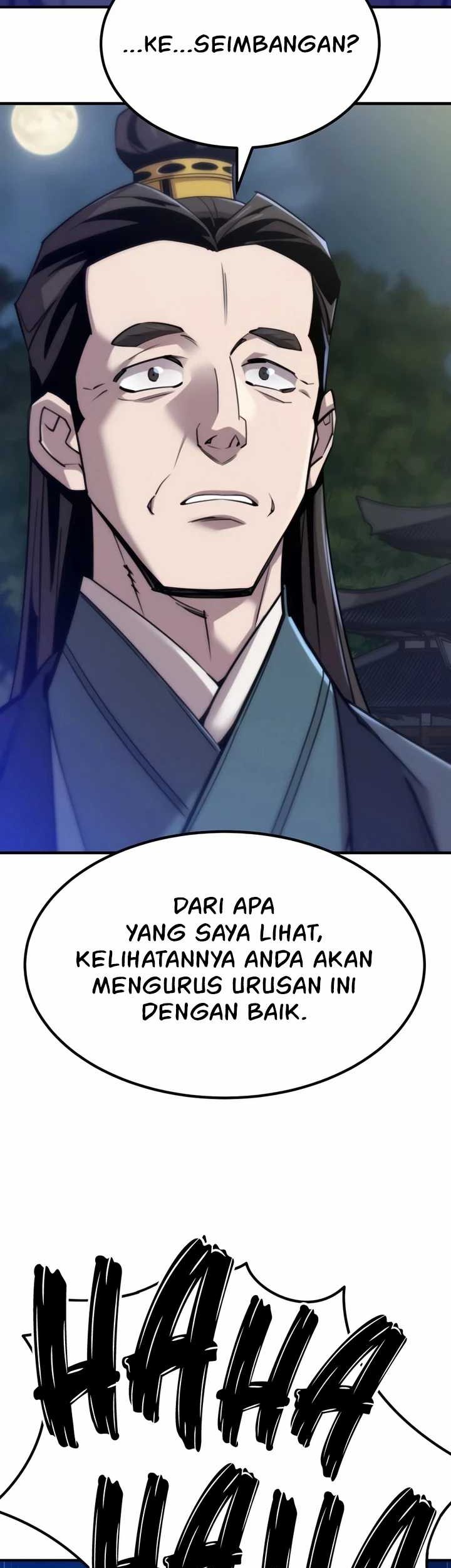 The Masters Are Watching Over Me Chapter 11 - halaman 59
