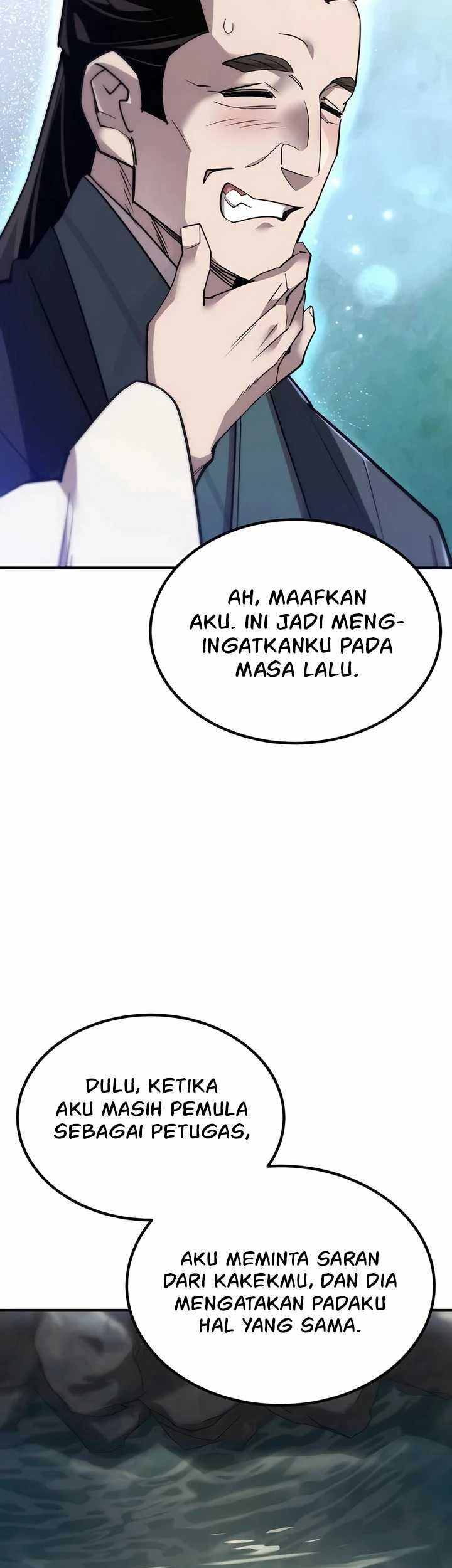 The Masters Are Watching Over Me Chapter 11 - halaman 61
