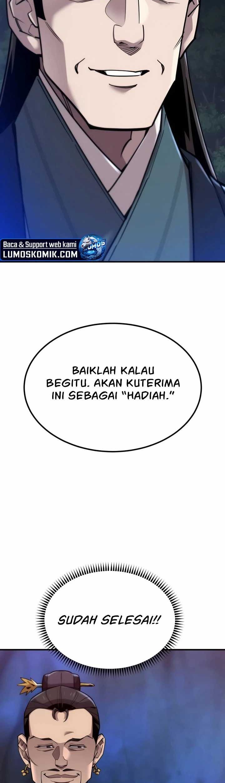 The Masters Are Watching Over Me Chapter 11 - halaman 63