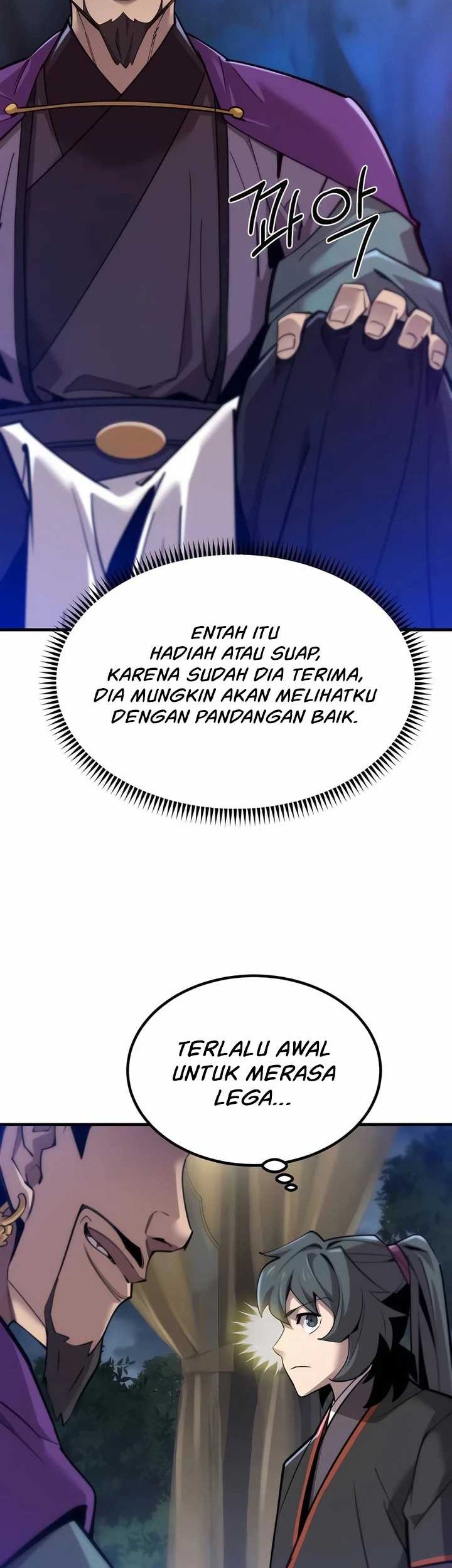The Masters Are Watching Over Me Chapter 11 - halaman 64