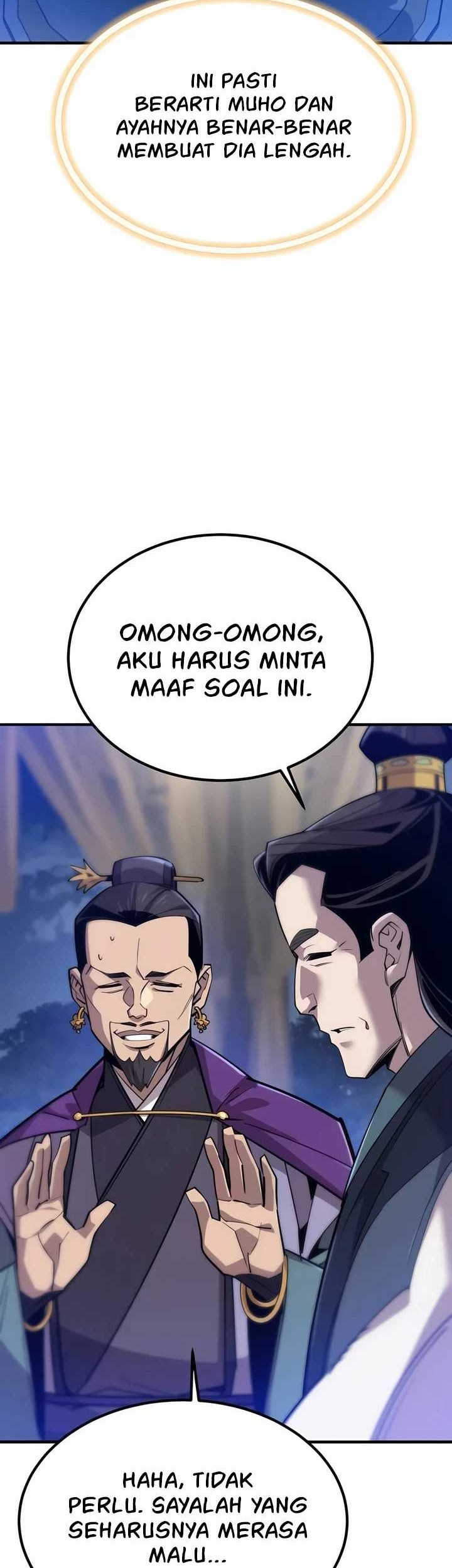 The Masters Are Watching Over Me Chapter 11 - halaman 66