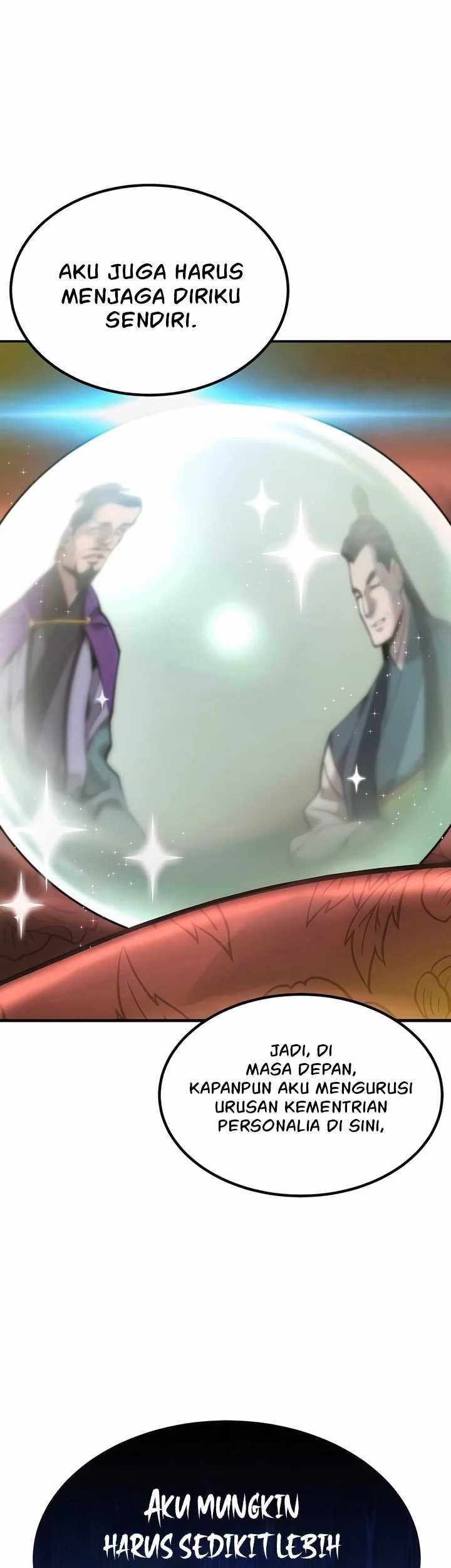 The Masters Are Watching Over Me Chapter 11 - halaman 69