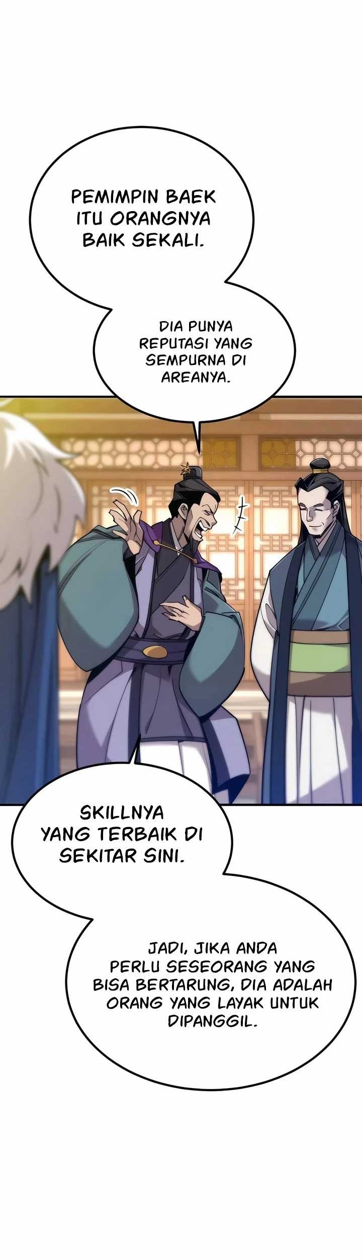 The Masters Are Watching Over Me Chapter 11 - halaman 9