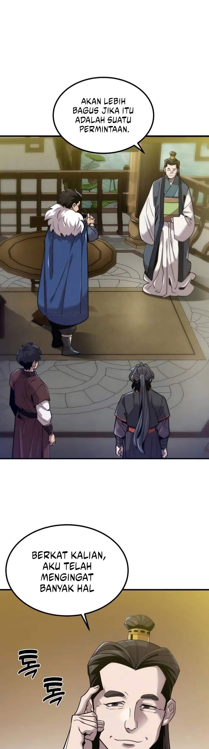 The Masters Are Watching Over Me Chapter 12 - halaman 11