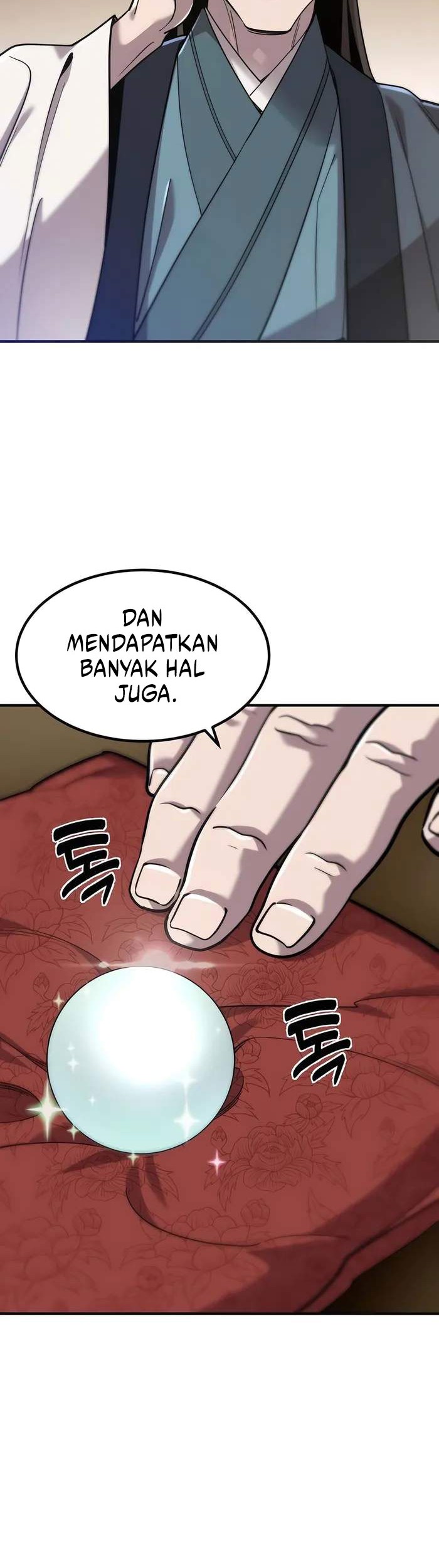 The Masters Are Watching Over Me Chapter 12 - halaman 12