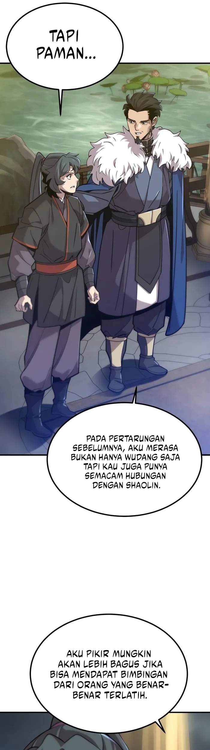 The Masters Are Watching Over Me Chapter 12 - halaman 15