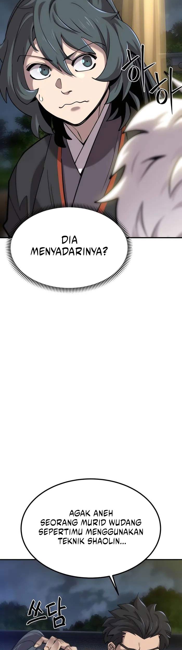 The Masters Are Watching Over Me Chapter 12 - halaman 16