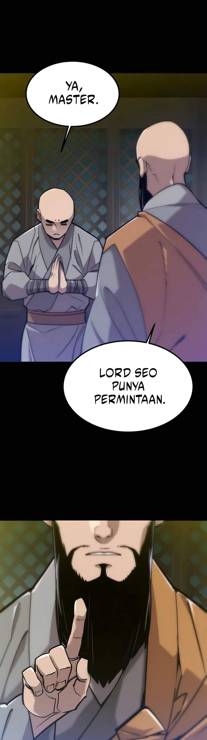 The Masters Are Watching Over Me Chapter 12 - halaman 22