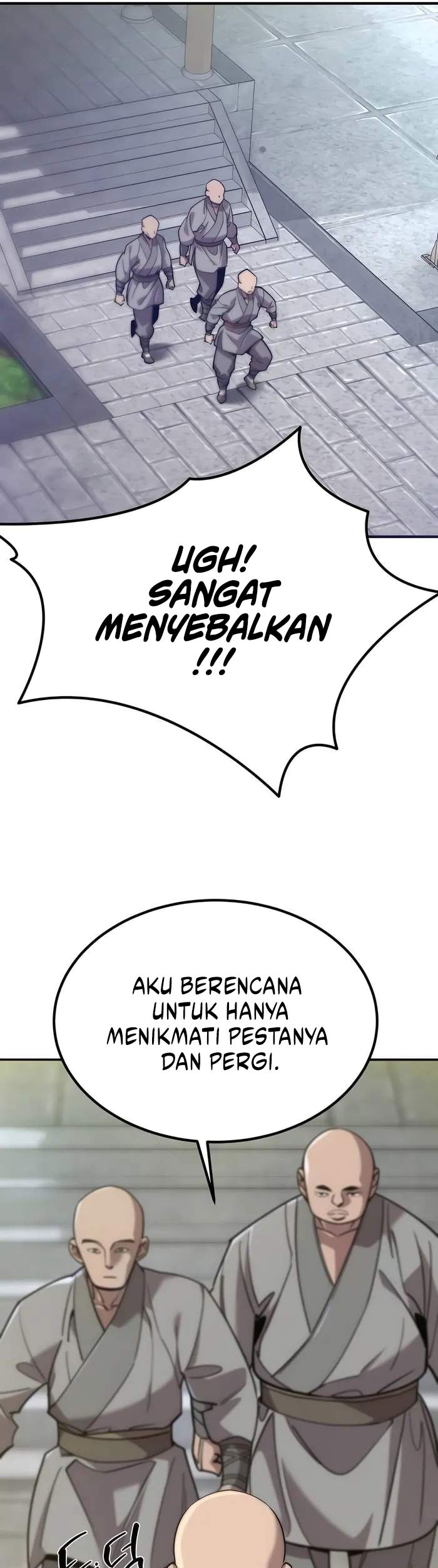 The Masters Are Watching Over Me Chapter 12 - halaman 25