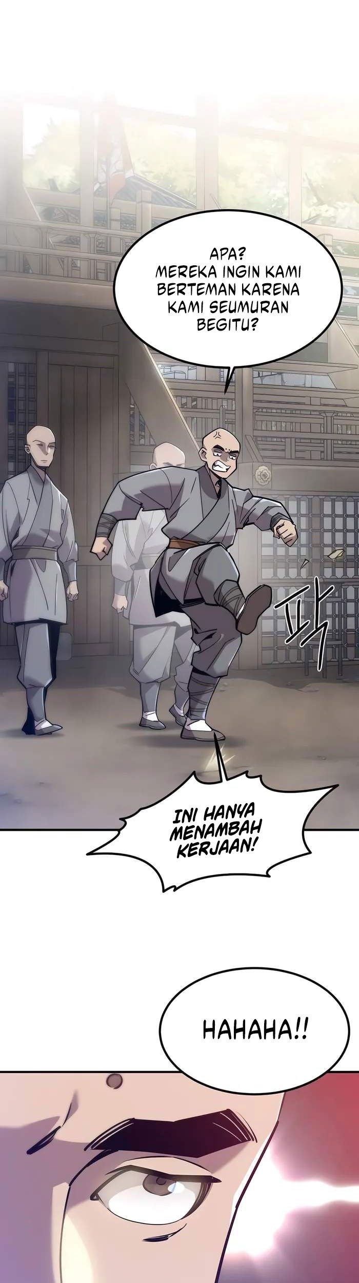 The Masters Are Watching Over Me Chapter 12 - halaman 27