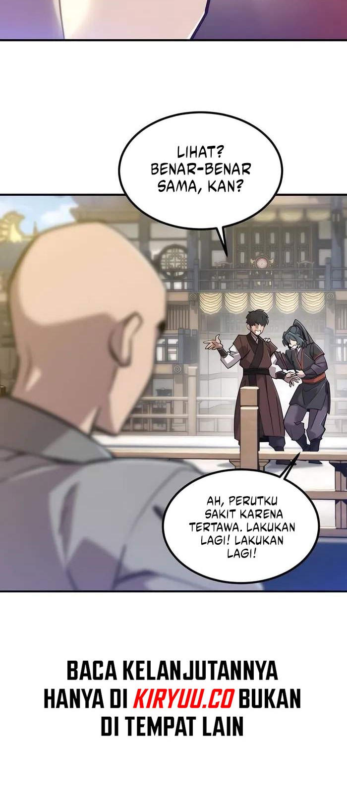 The Masters Are Watching Over Me Chapter 12 - halaman 28