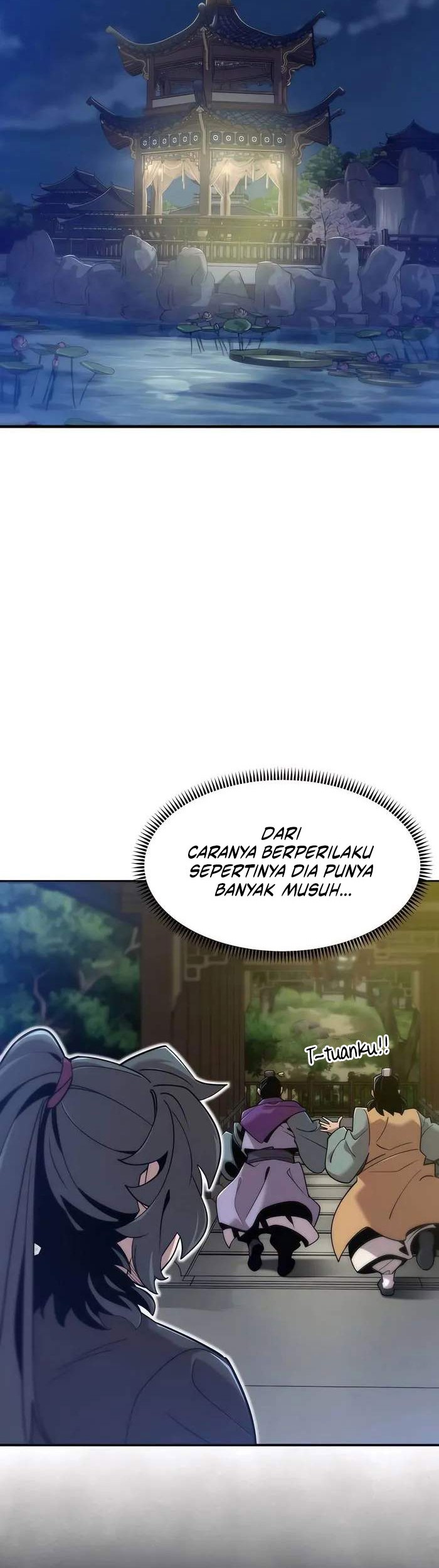 The Masters Are Watching Over Me Chapter 12 - halaman 3