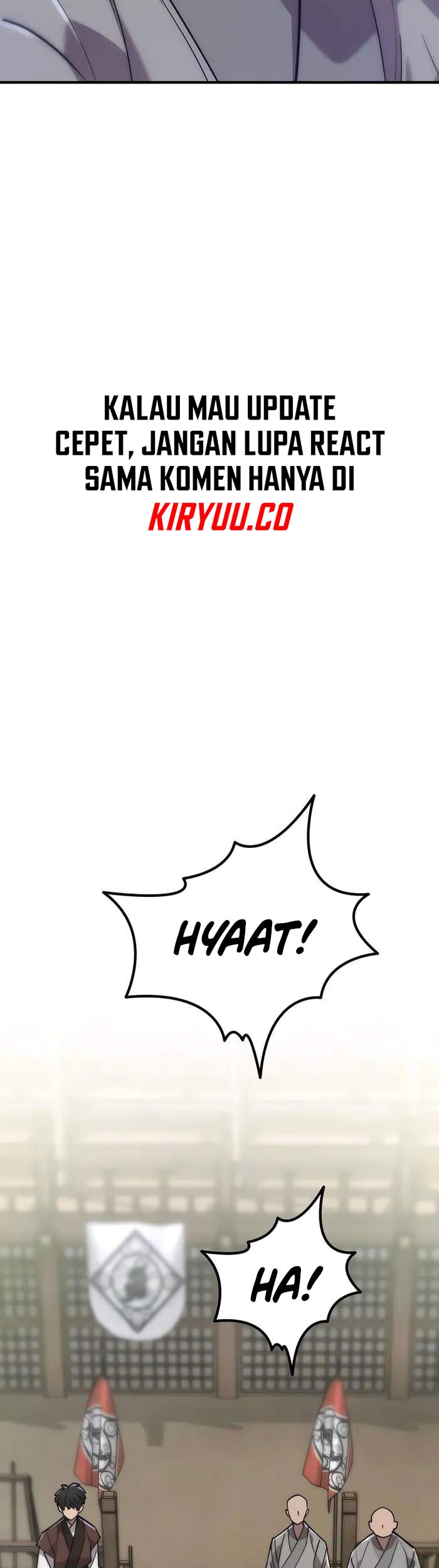 The Masters Are Watching Over Me Chapter 12 - halaman 39
