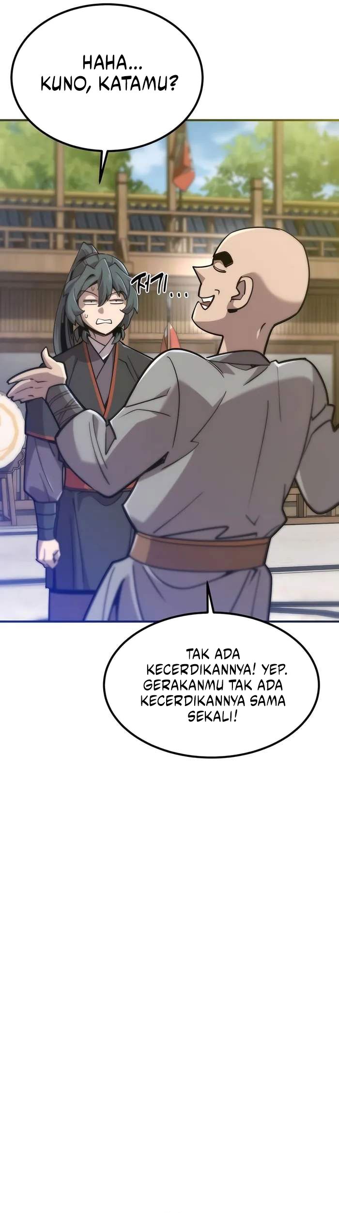 The Masters Are Watching Over Me Chapter 12 - halaman 49