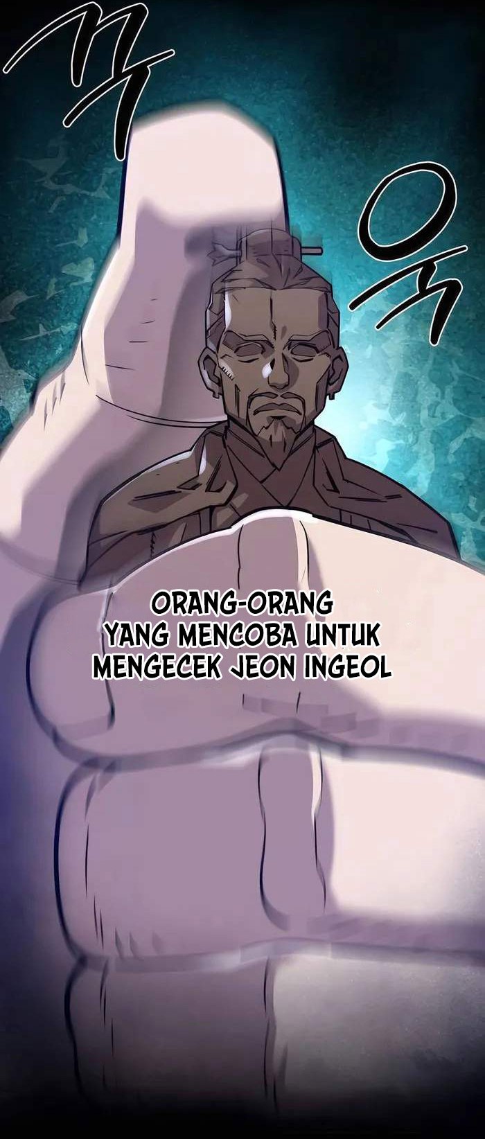 The Masters Are Watching Over Me Chapter 12 - halaman 5