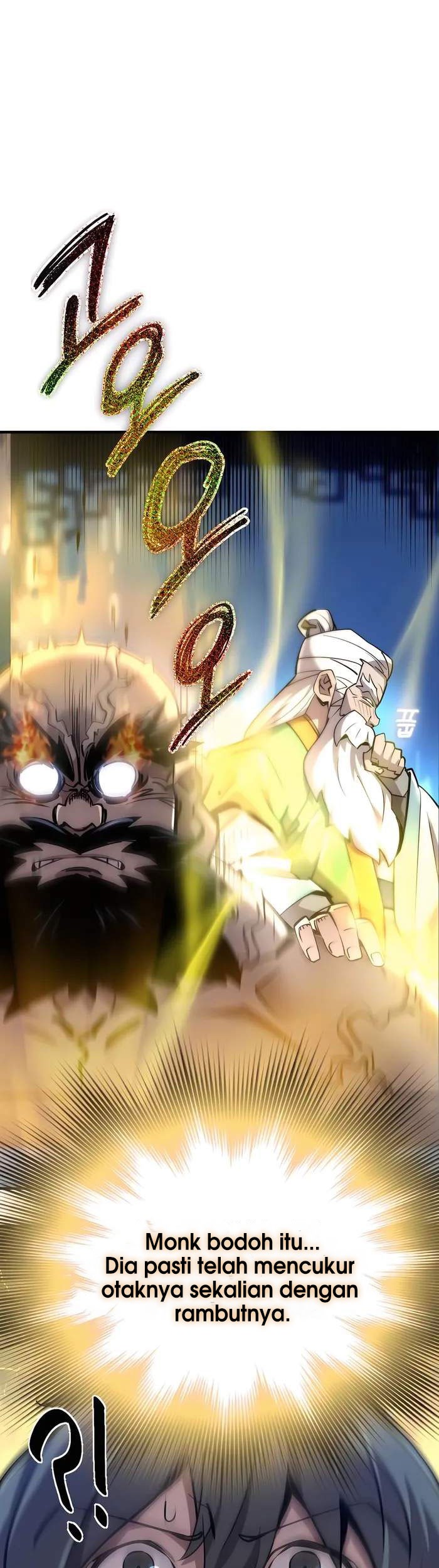 The Masters Are Watching Over Me Chapter 12 - halaman 51