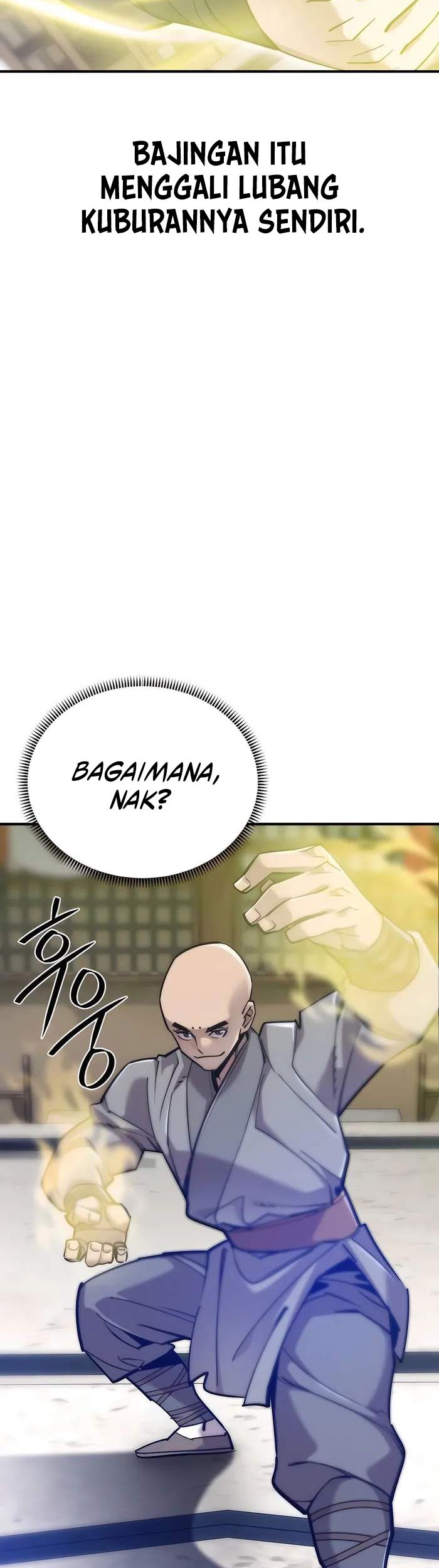 The Masters Are Watching Over Me Chapter 12 - halaman 62