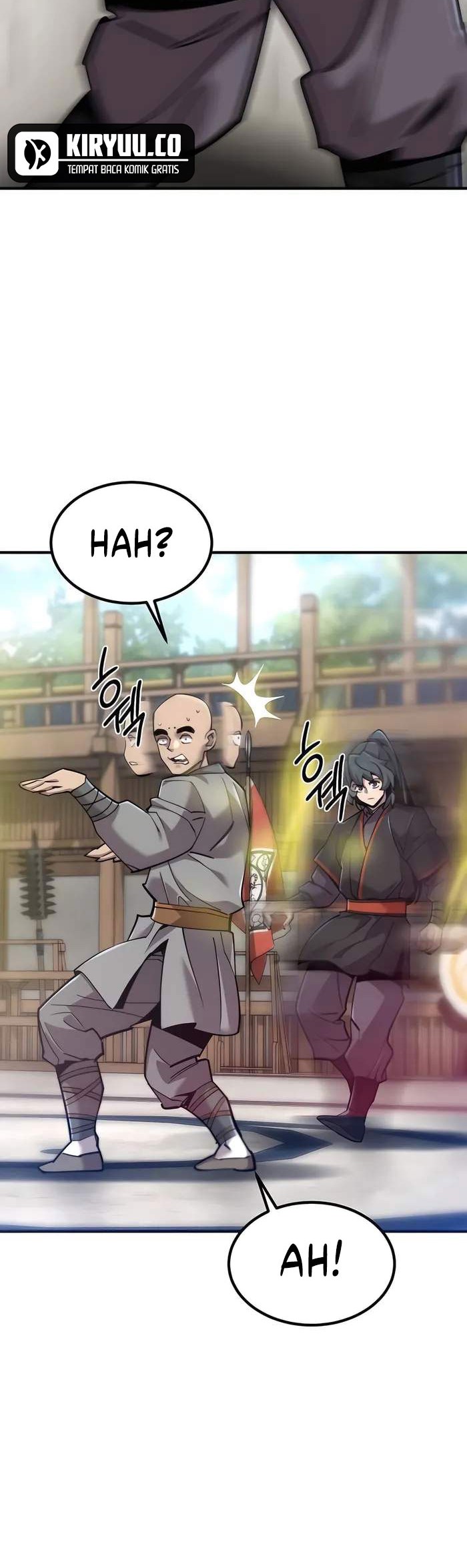The Masters Are Watching Over Me Chapter 12 - halaman 68