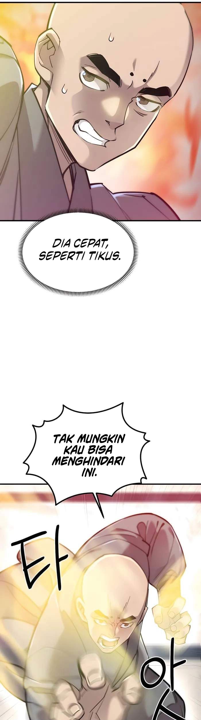 The Masters Are Watching Over Me Chapter 12 - halaman 69