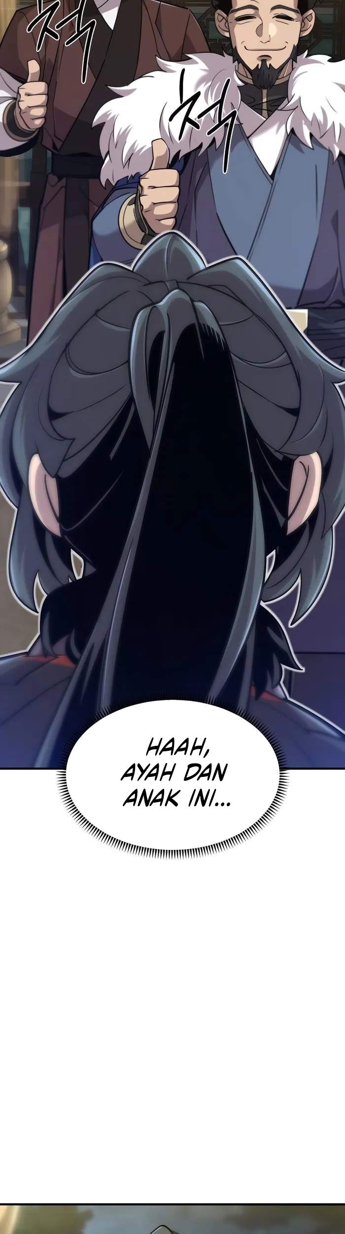 The Masters Are Watching Over Me Chapter 12 - halaman 8