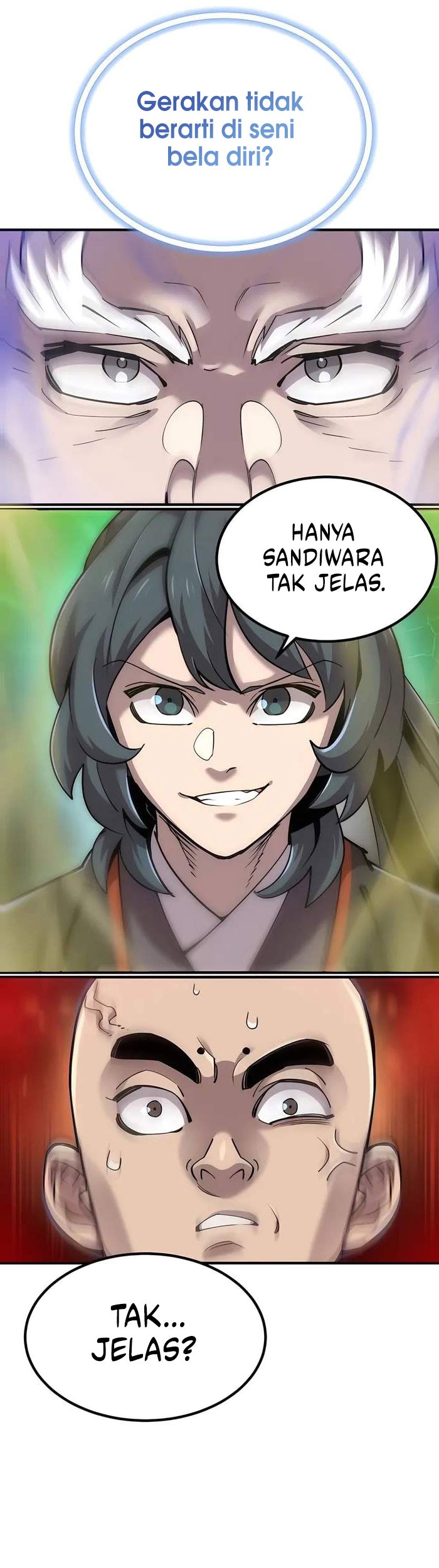 The Masters Are Watching Over Me Chapter 12 - halaman 83