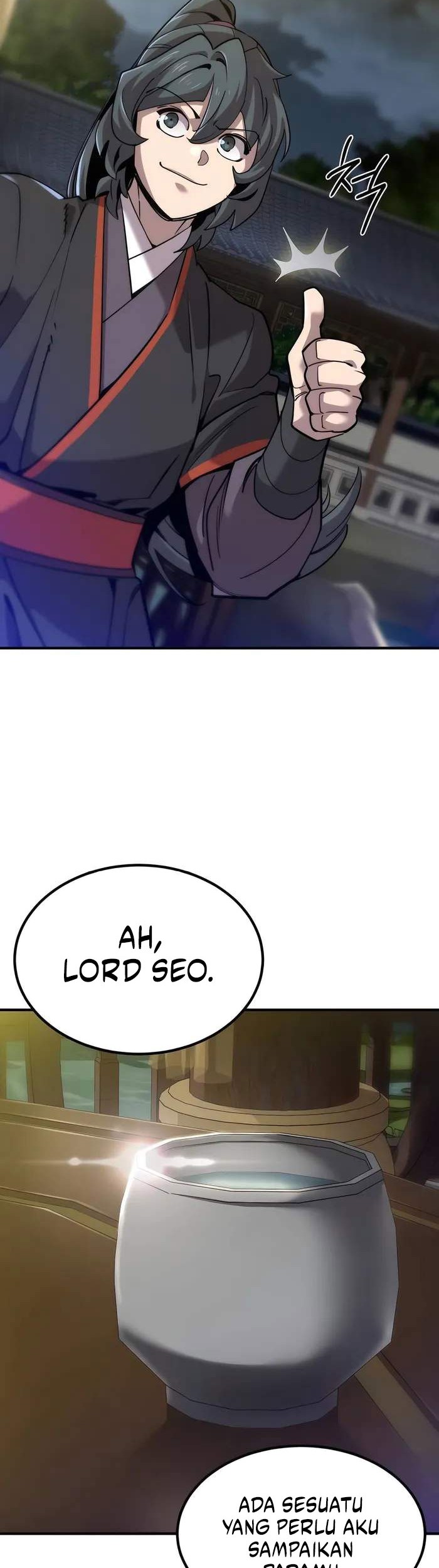The Masters Are Watching Over Me Chapter 12 - halaman 9