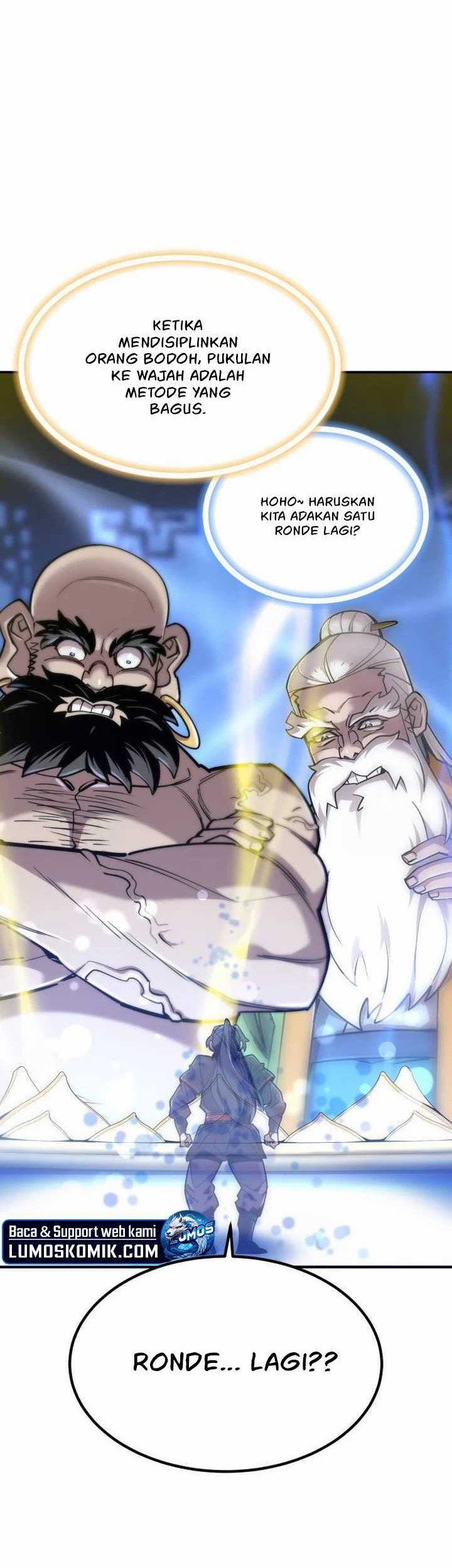 The Masters Are Watching Over Me Chapter 13 - halaman 14