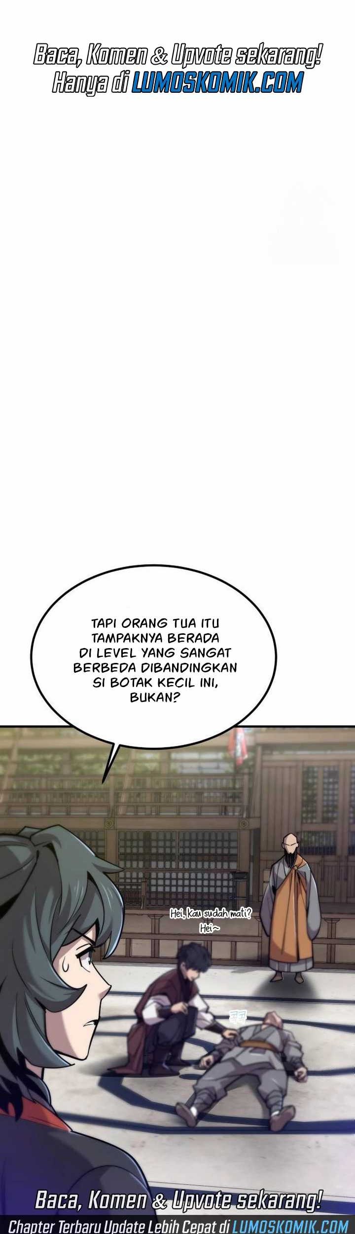 The Masters Are Watching Over Me Chapter 13 - halaman 15