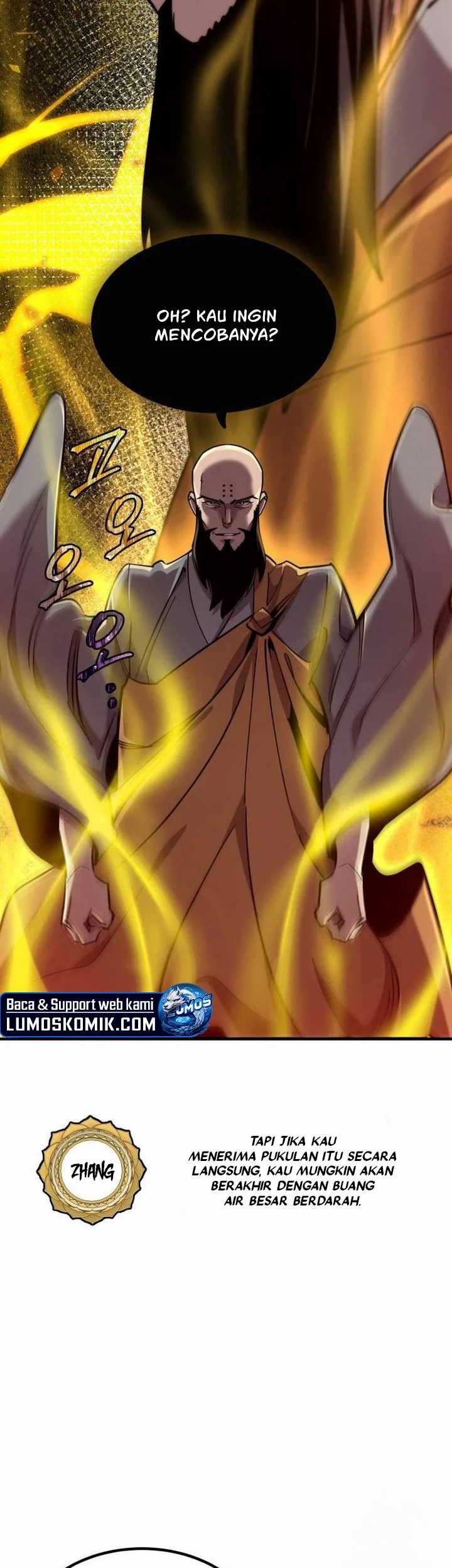 The Masters Are Watching Over Me Chapter 13 - halaman 19